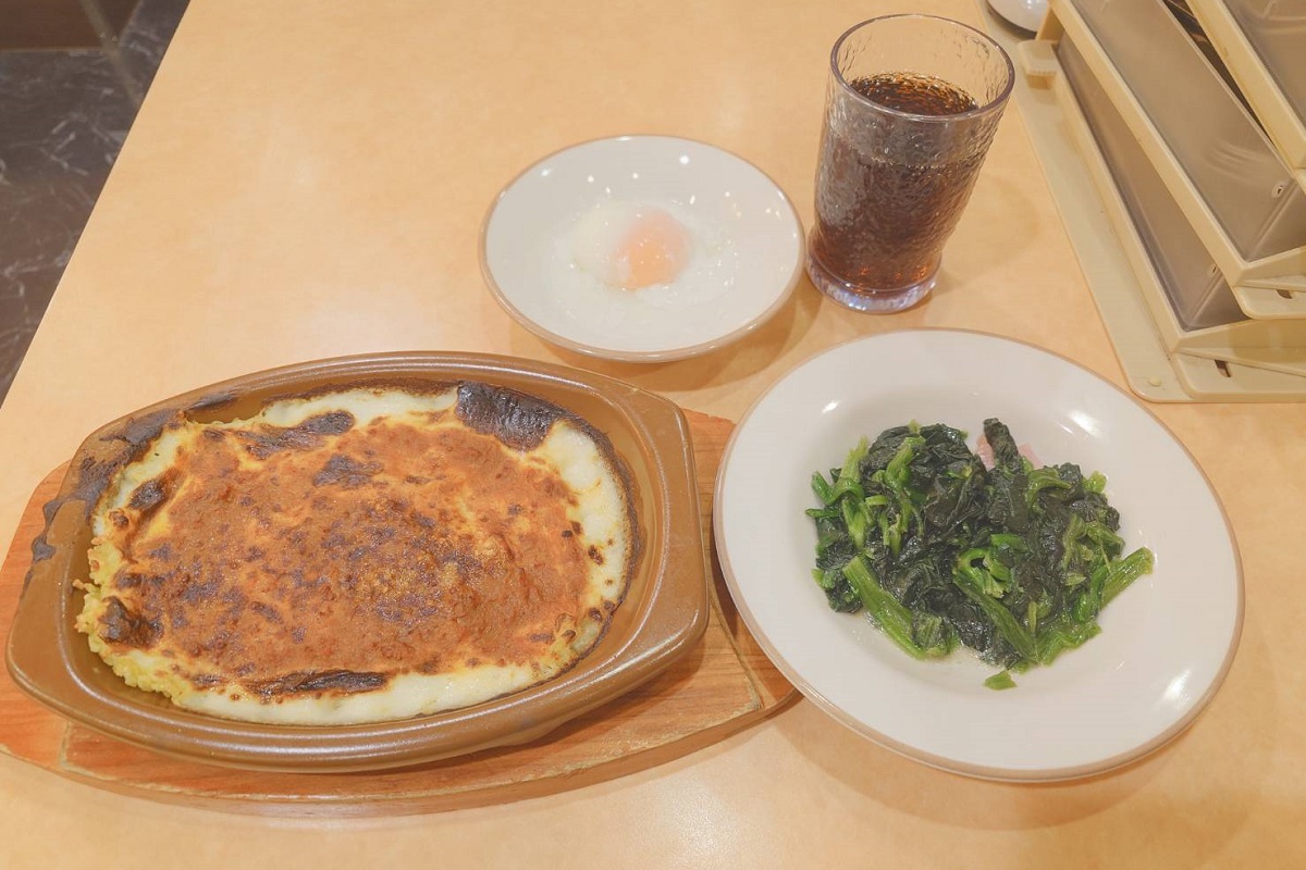 これだけ頼んで計1000円