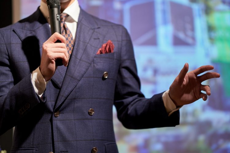 個人投資家向け説明会で得られるものとは（写真：イメージマート）