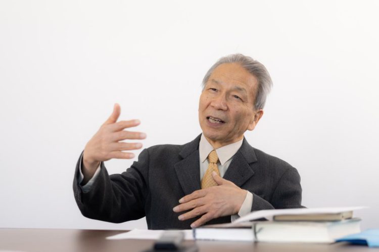 AI革命で日本が躍進するには何が必要か（日本経済研究センター理事長・岩田一政氏）