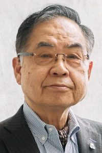 「毒性を持ったαシヌクレイン凝集体が脳全体に広がり、認知症を発症させます」と語る福永氏