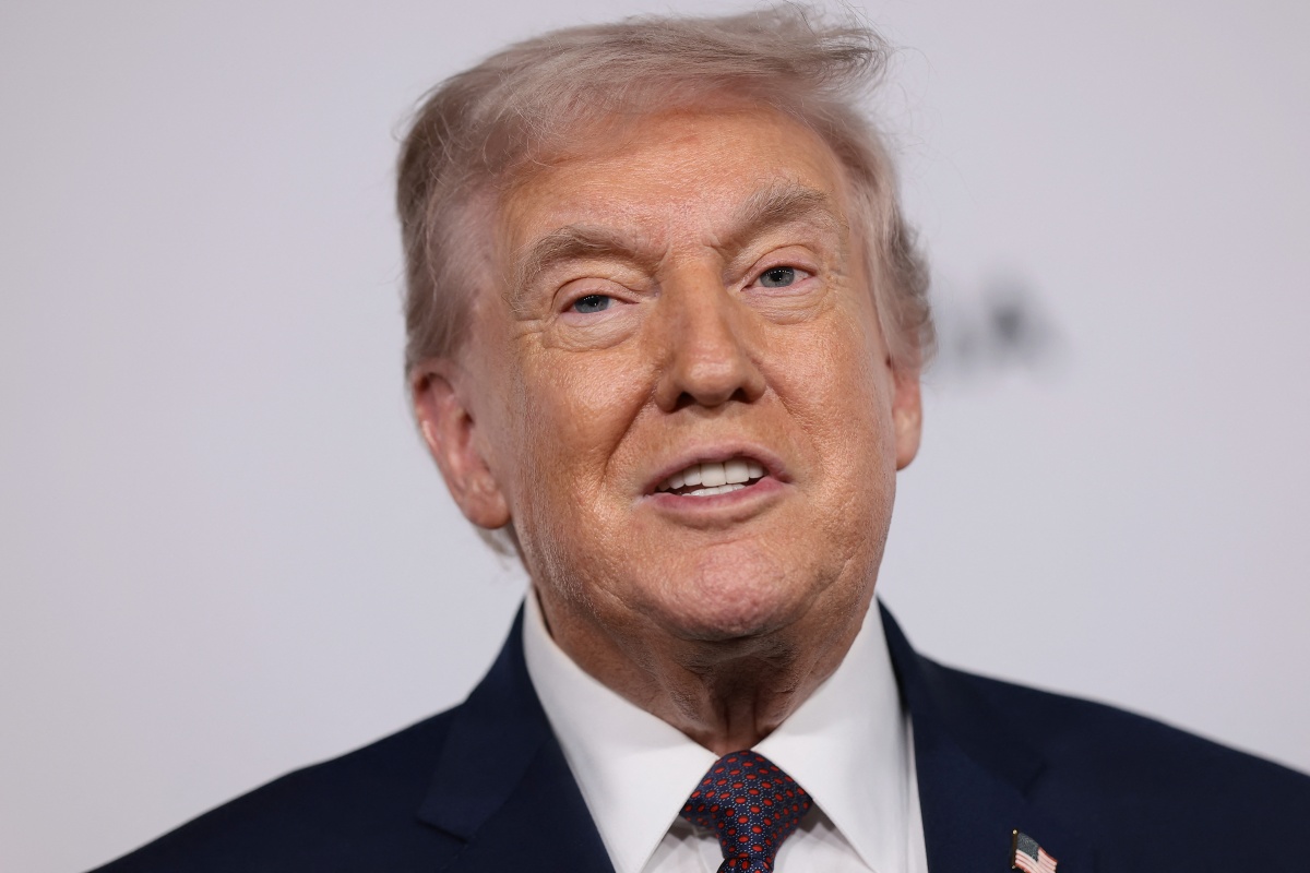 “商売人トランプ”の政策を元日銀副総裁の岩田一政氏はどう読み解くのか（写真／AFP＝時事）