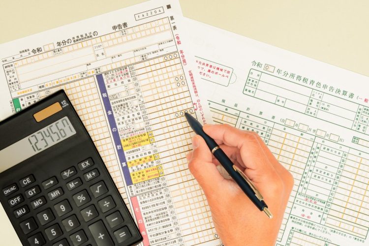 確定申告を早く終わらせるための準備とは？