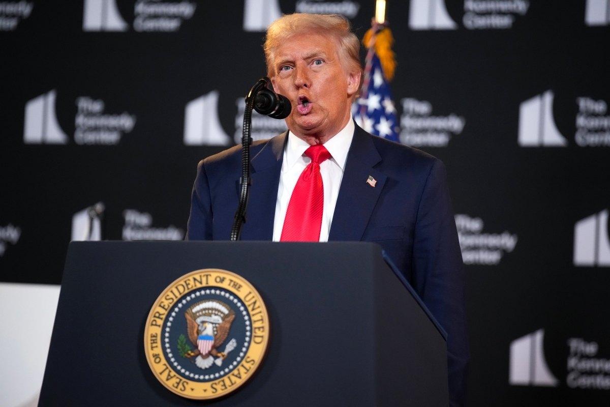 トランプ大統領によるFRB議長指名が金価格にどう影響したのか（Getty Images）