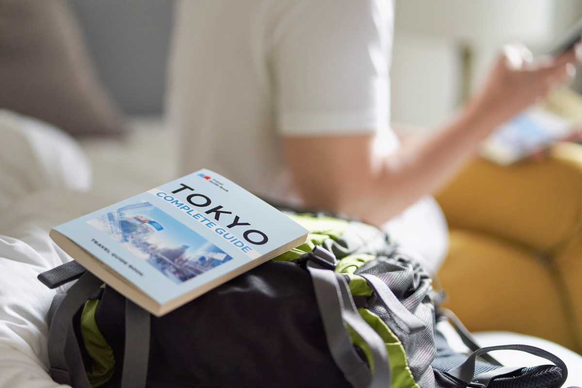 東京は外国人観光客からの人気も圧倒的（イメージ）