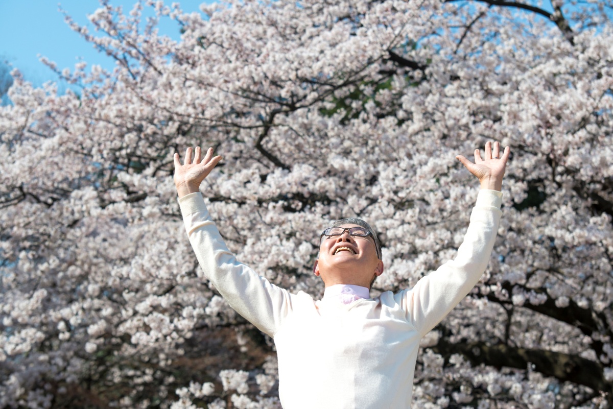 残り少ない人生だからこそ密度の濃い時間を過ごしたい（写真：イメージマート）