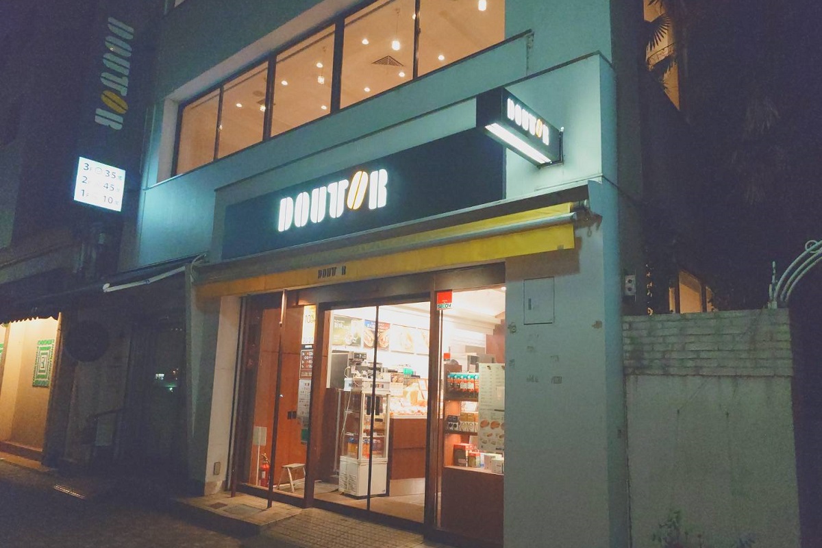 全国に1000店舗以上を展開するドトール。“気軽にコーヒー”文化の立役者でもある