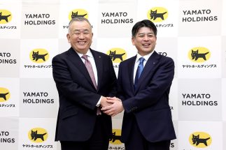 《社長交代のヤマトホールディングス》“有力視されていたわけではない”櫻井敏之・新社長抜擢の背景にある「物流業界を巡る厳しい環境」