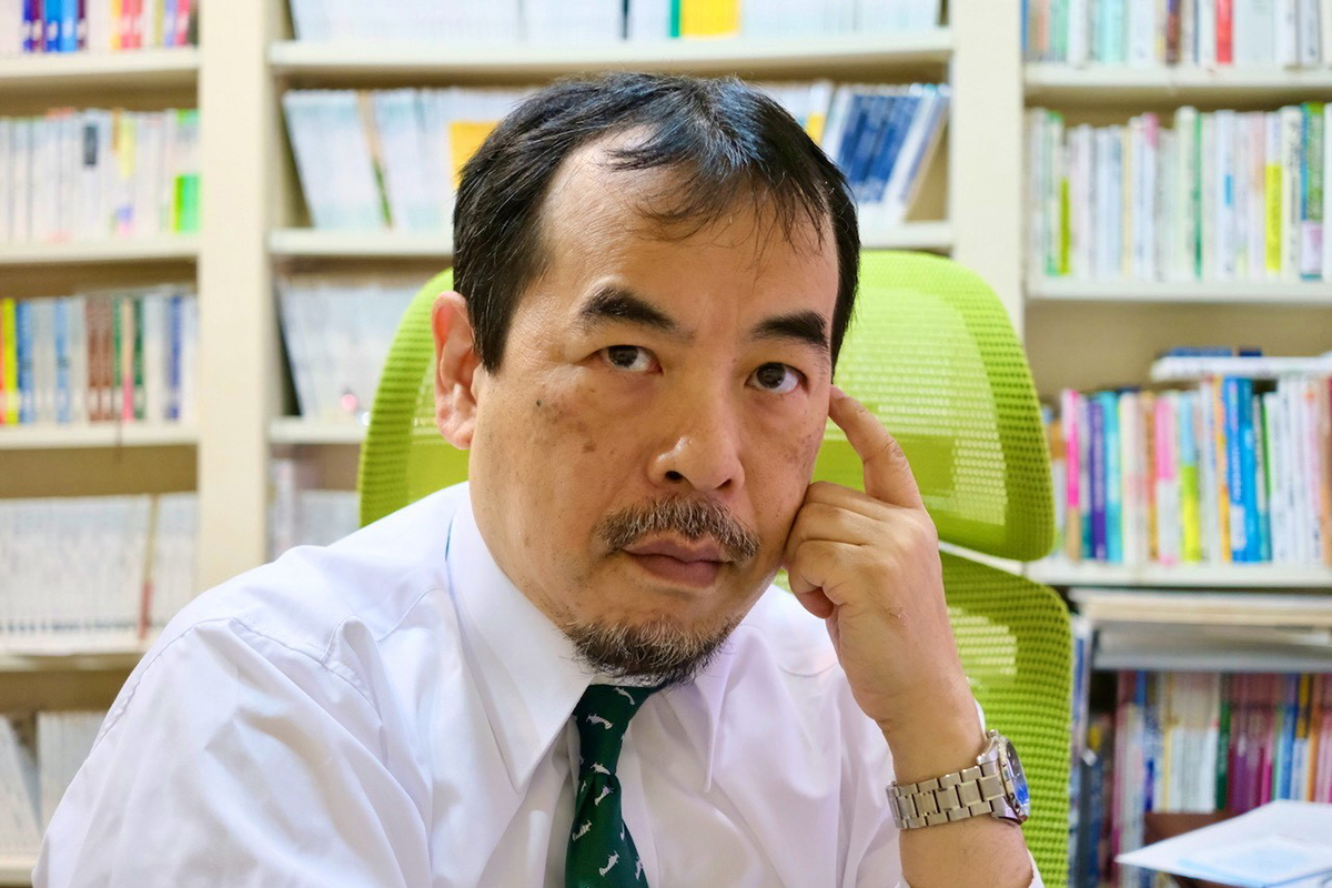 小児外科医でノンフィクション作家の松永正訓氏