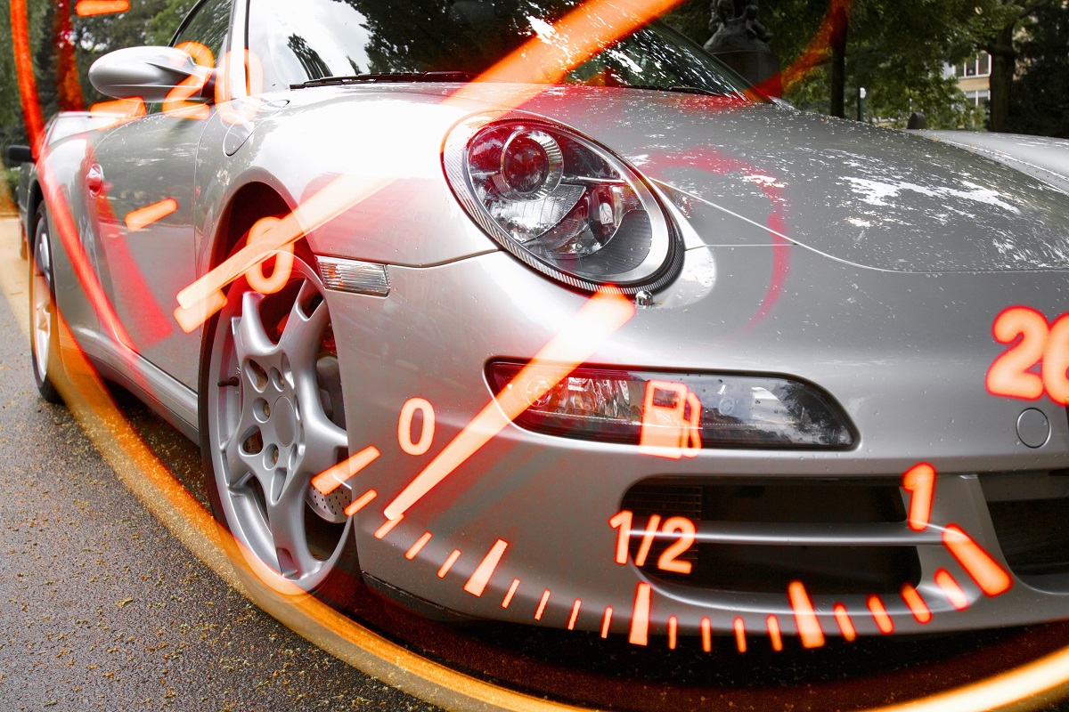 憧れのポルシェだったけど…（写真：イメージマート）