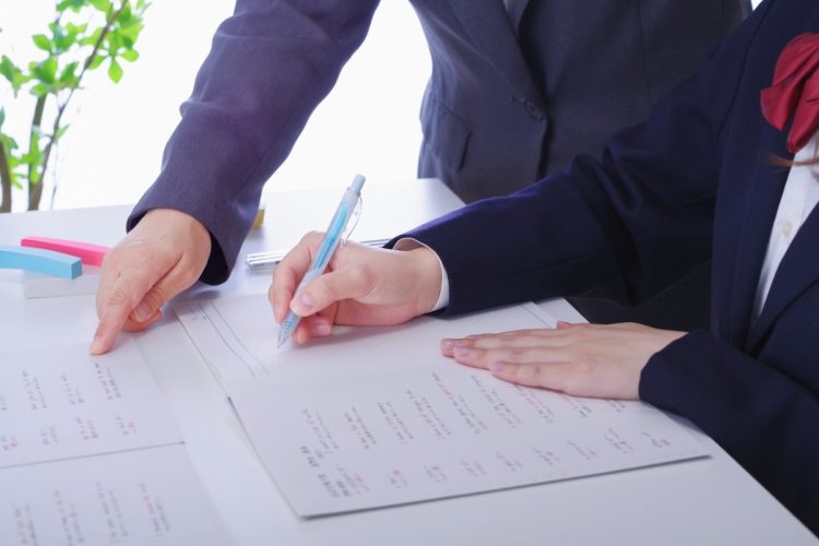 対面・訪問型からオンライン指導への流れもあるが（イメージ）