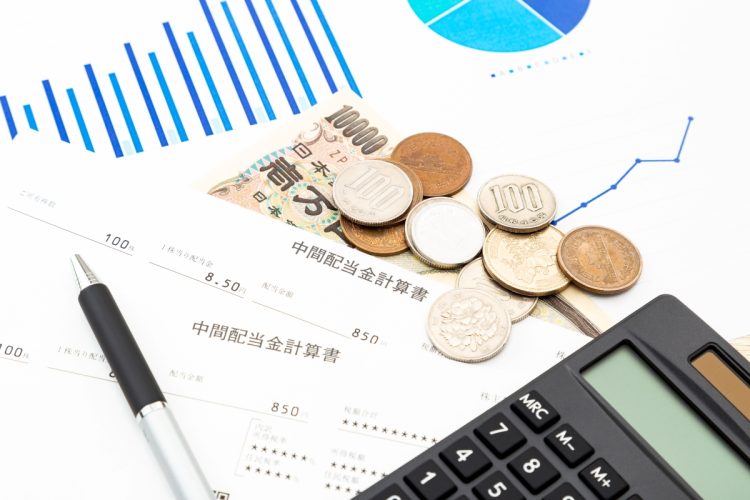 「配当を支払える力」を重視する理由とは（写真：イメージマート）