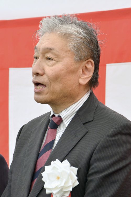 EVモーターズ・ジャパンの社長を引責辞任した佐藤裕之氏(写真/共同通信社)