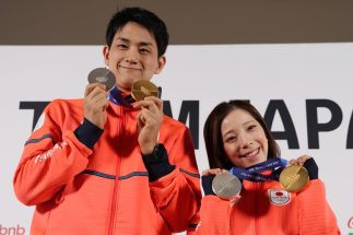 ミラノ・コルティナ五輪メダリストたちの“報奨金格差”　「金＋銀のりくりゅう」と「金＋銅の村瀬心椛」に400万円の差が出る理由