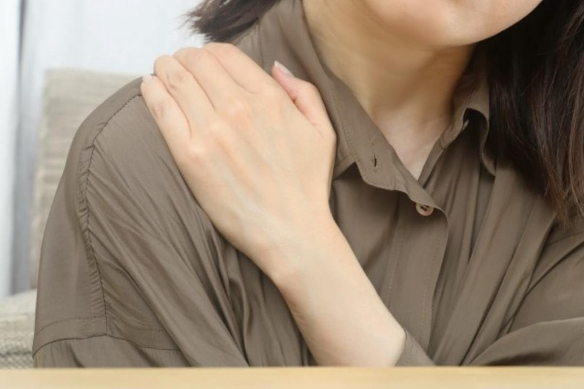 日本人の約2％が線維筋痛症に罹患しているとされる（イメージ）