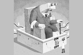 再稼働するために必要な条件とは（イラスト／井川泰年）