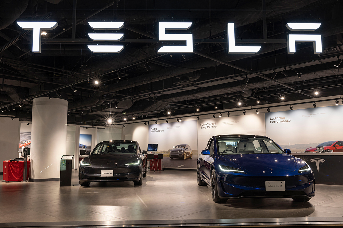 テスラ日本法人に浮上した“自爆営業”疑惑（時事通信フォト）