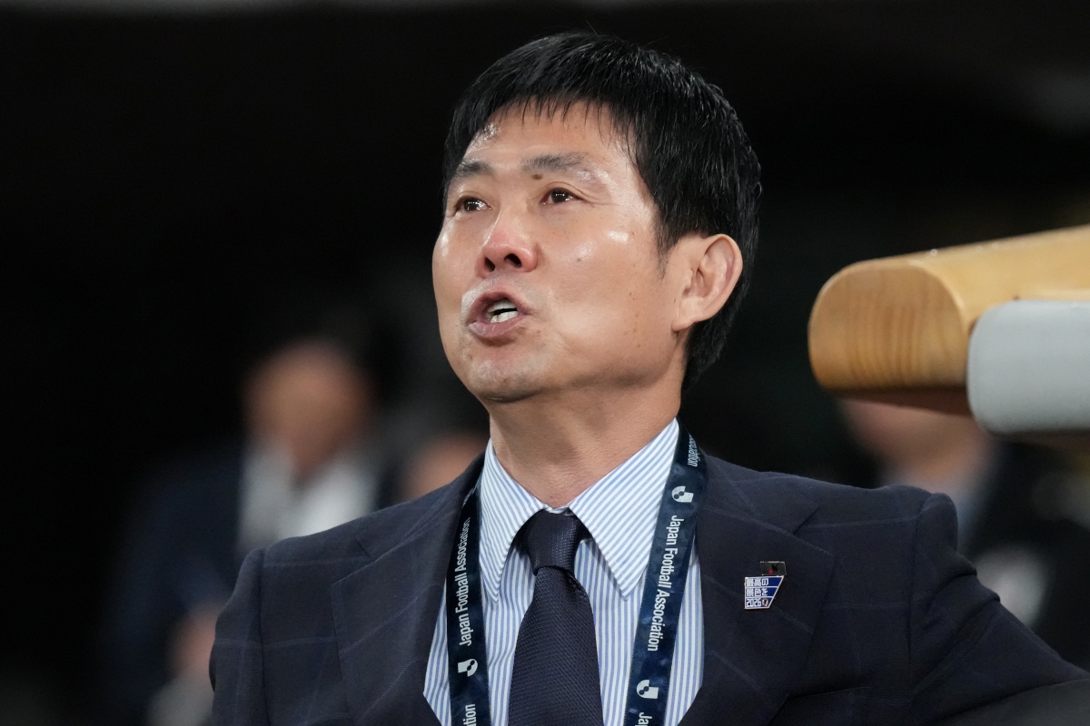 なぜ「森保一監督は接待がうまい」と思ったのか（Getty Images）