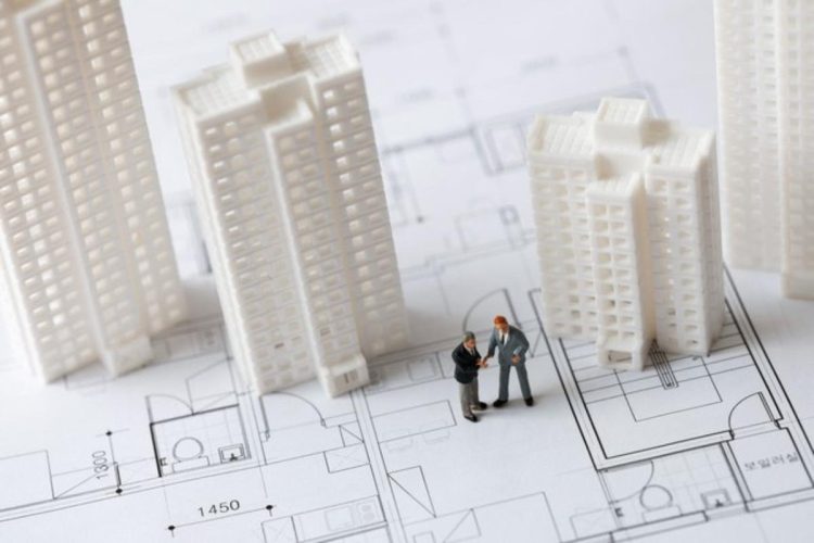 マンション価格が上昇するエリアは拡大している（イメージ）