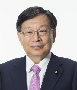 参院比例区で繰り上げ当選となった木村義雄氏（時事通信フォト）