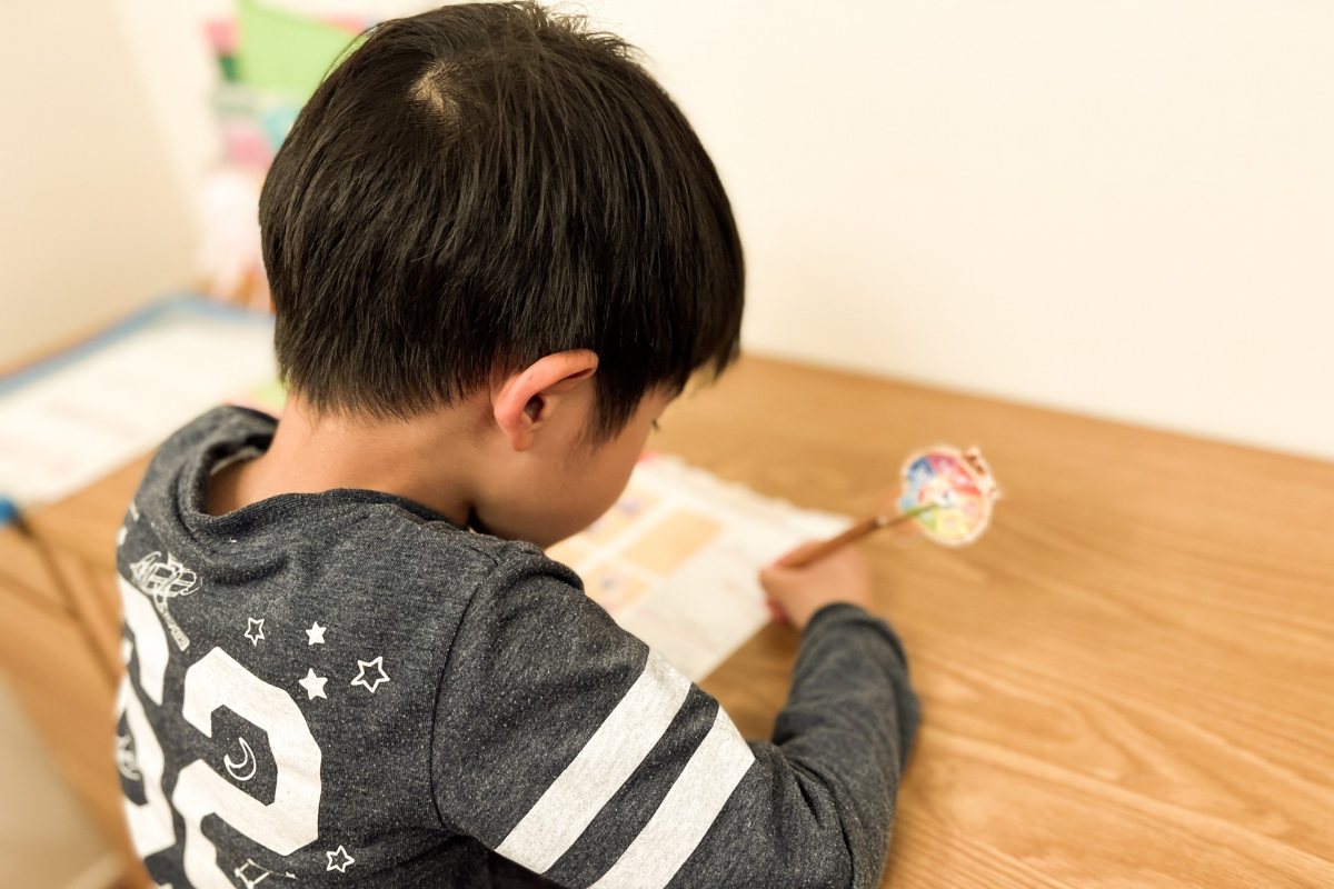 小学校受験の入試問題はどのようなものか?(イメージ)