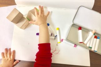 小学校受験で課される「行動観察」ではどこを見られているのか？（イメージ）