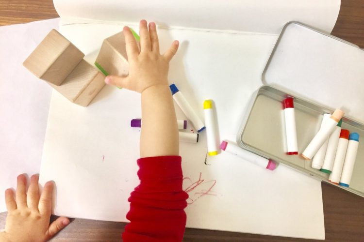 小学校受験で課される「行動観察」ではどこを見られているのか？（イメージ）