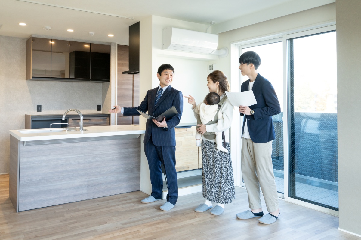 マンション価格「上がるエリア」「下がるエリア」をどう見極めるか（イメージ）