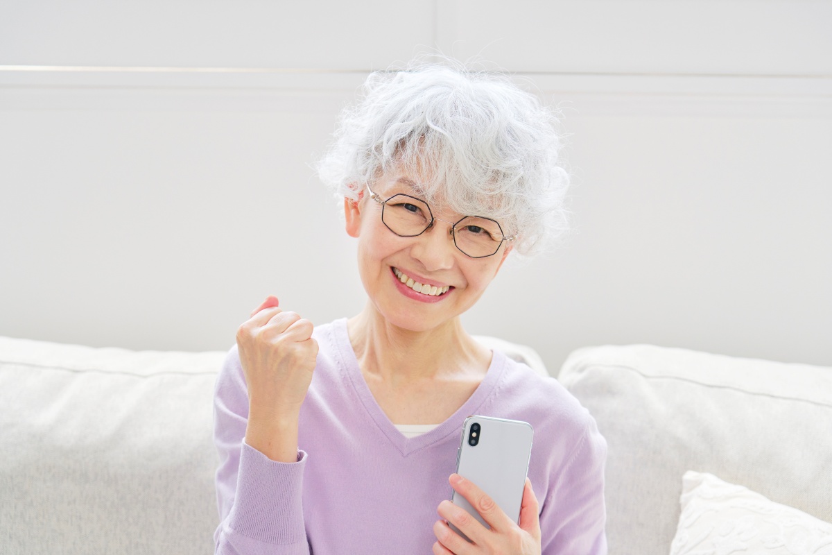 シルバー人材センターを介して働くメリットとは(写真:イメージマート)