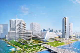 三大財閥が鎬を削る「都心再開発」の現在地　三井不動産は“トヨタと急接近”で築地だけでなく東京ドームも再開発か　三菱地所は赤坂や池袋に“越境”　住友不動産は月島のタワマンに注目
