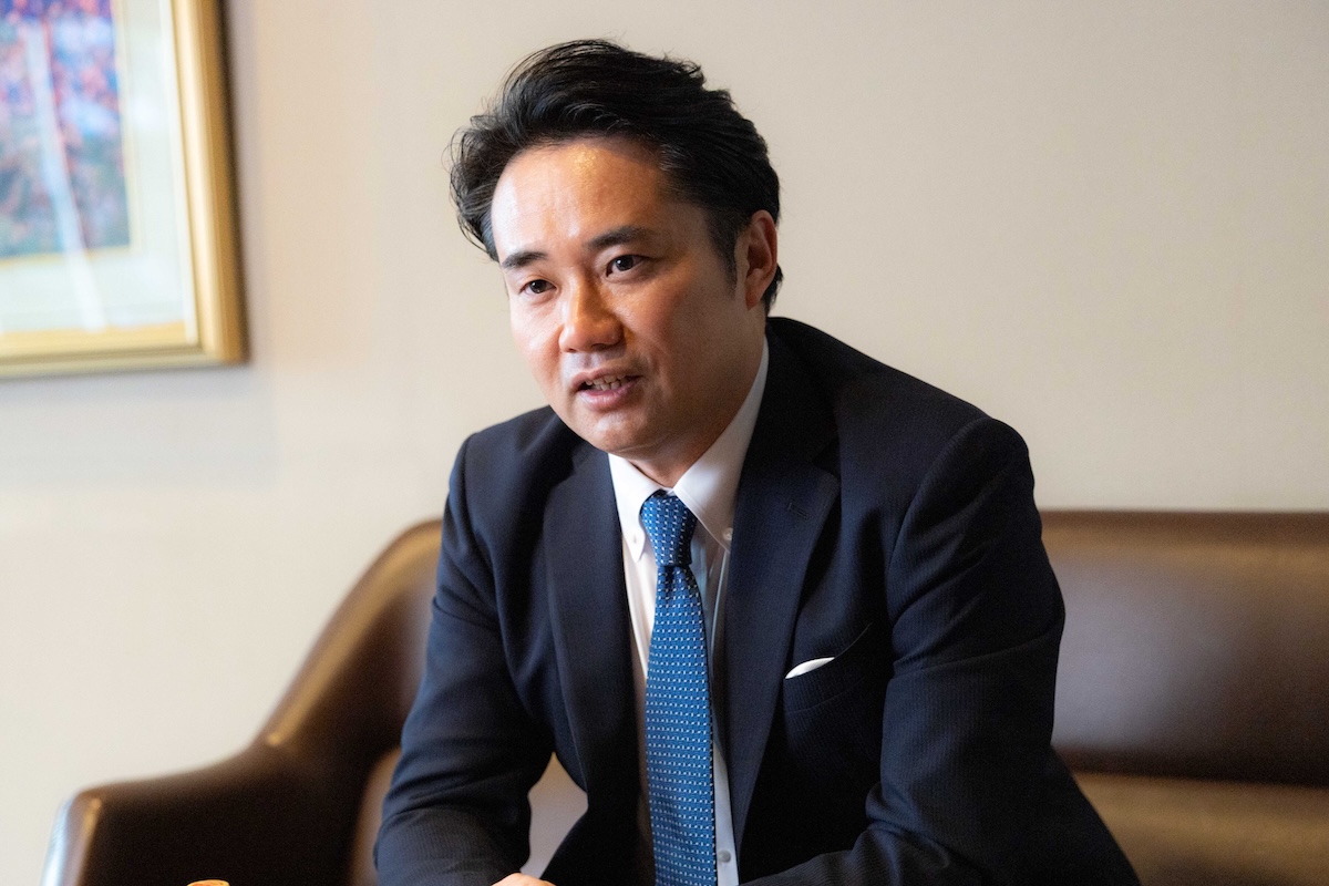 80兆円規模の「対米投資」は日本に何をもたらすか（撮影：五十嵐美弥）