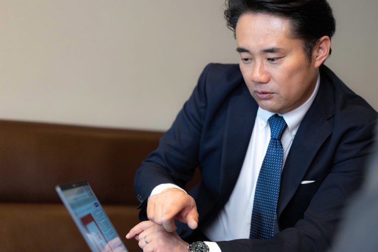 圧勝した自民党の政権公約が投資先選定のヒントになる（撮影：五十嵐美弥）