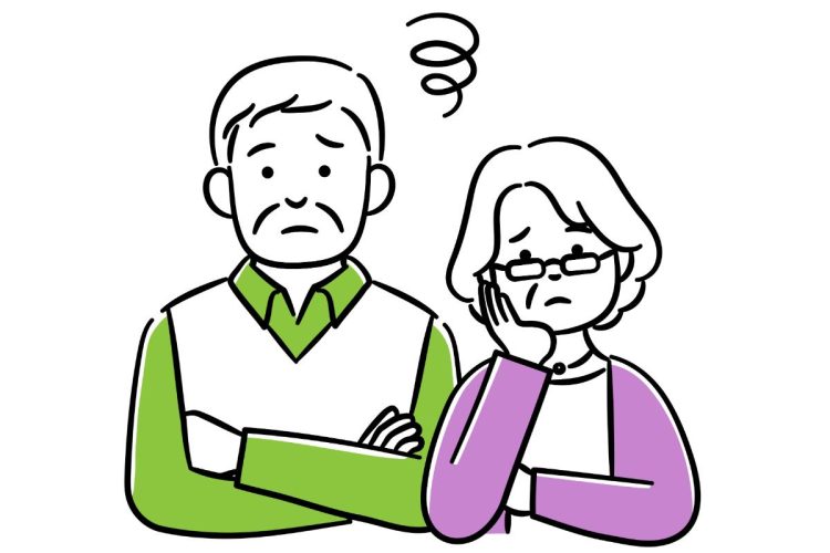 「理想と現実のギャップ」に苦しむケースも（イラスト：イメージマート）