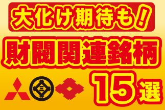《大化け期待も！「財閥系銘柄」15選》「地政学リスクと資源価格変動を収益機会に転換できる」と投資のプロも太鼓判　AIデータセンター・港湾クレーンなど注目株が目白押し