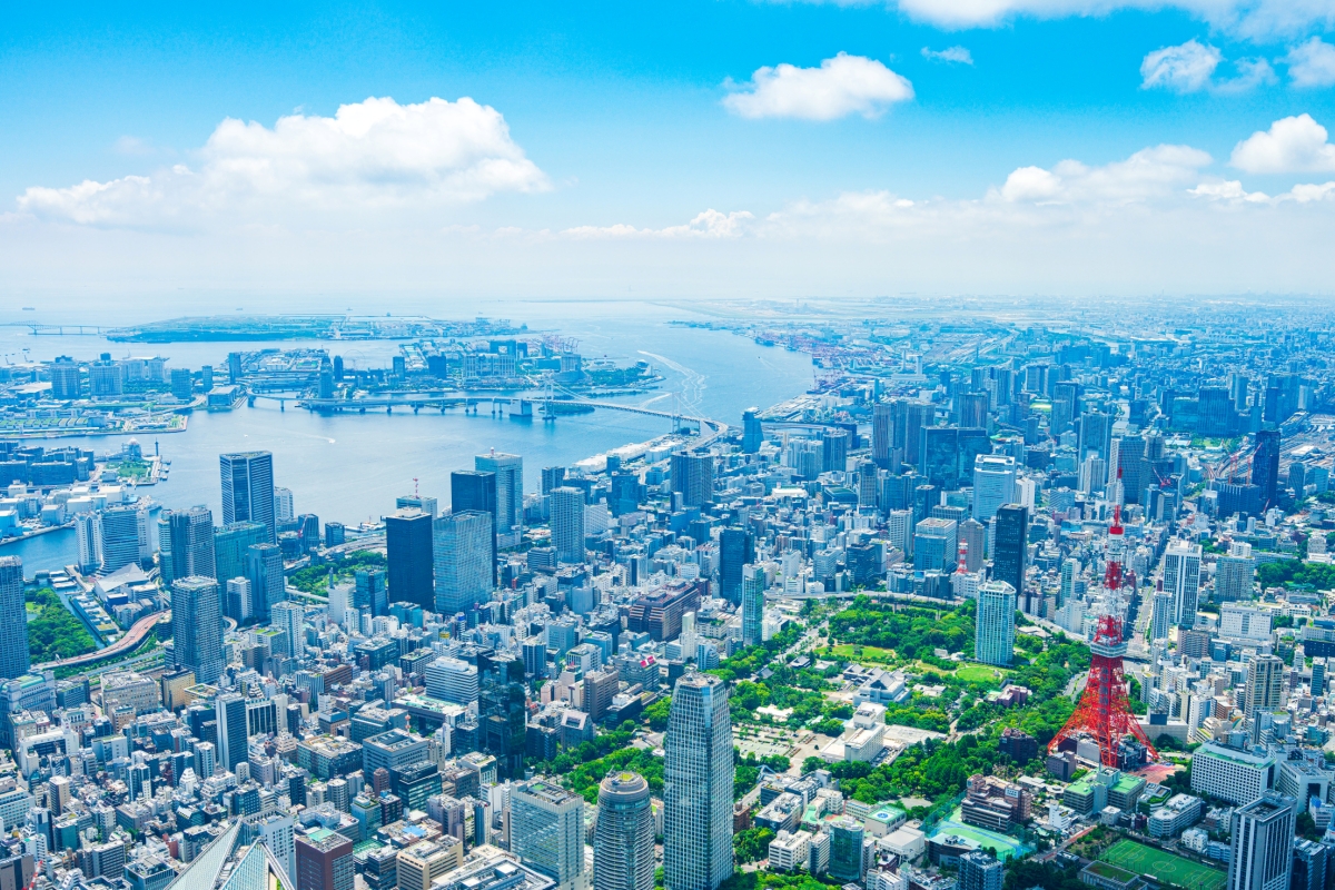 「不動産バブル崩壊」を引き起こすきかっけとは（写真：イメージマート）