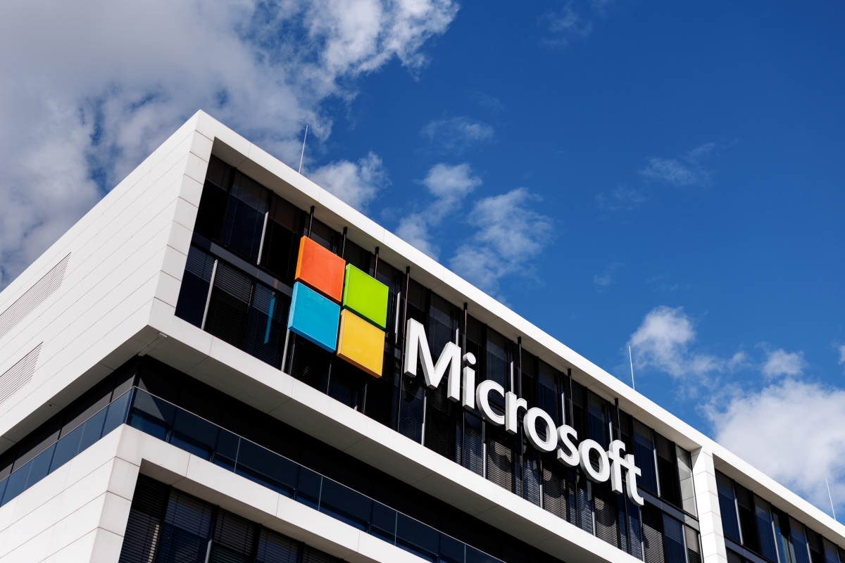 マイクロソフトだけでなく大手テック企業全体に影響を及ぼす可能性も（Getty Images）