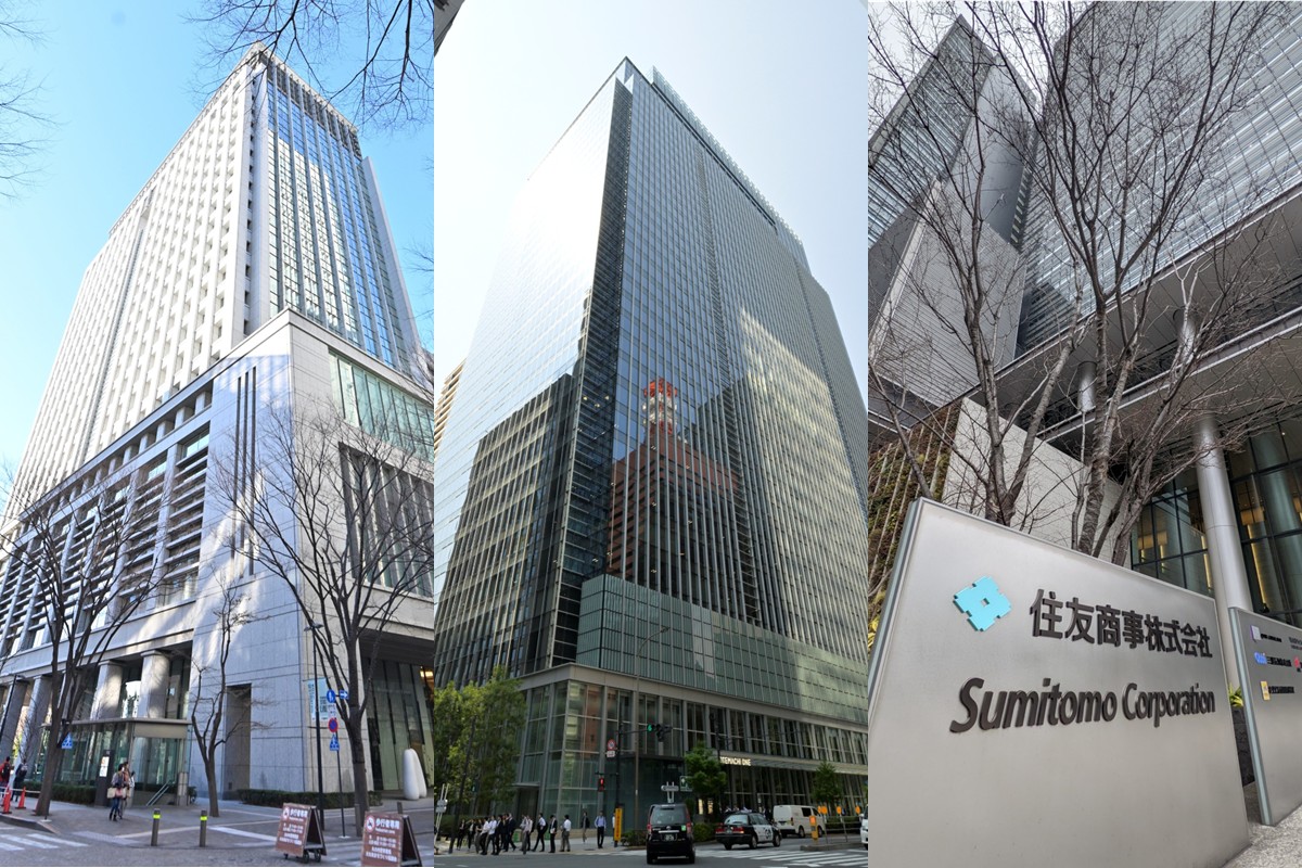 日本の財閥系企業の実力を徹底解剖（時事通信フォト）