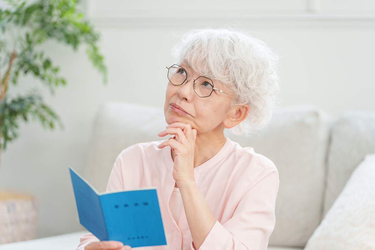 年金を増やすには「繰り下げ受給」もうまく活用したい（イメージ）