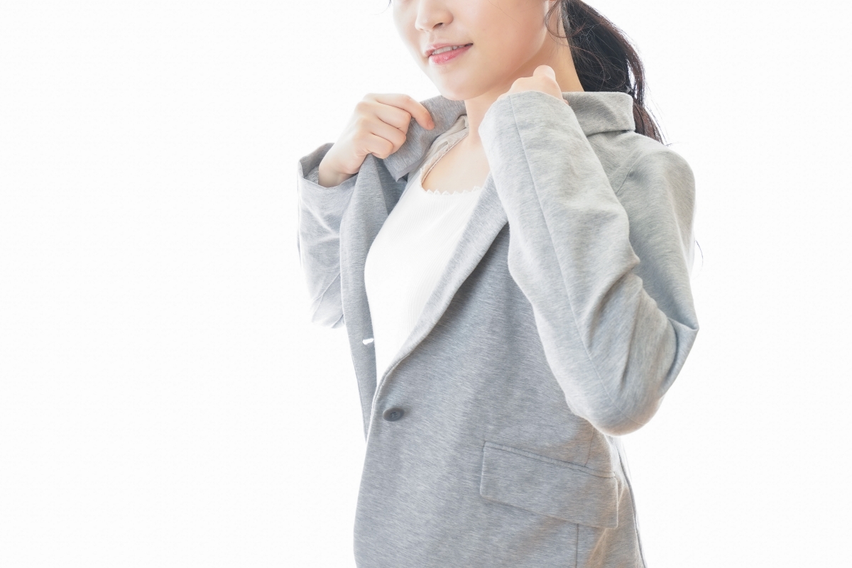 自己紹介は難しい(イメージ)