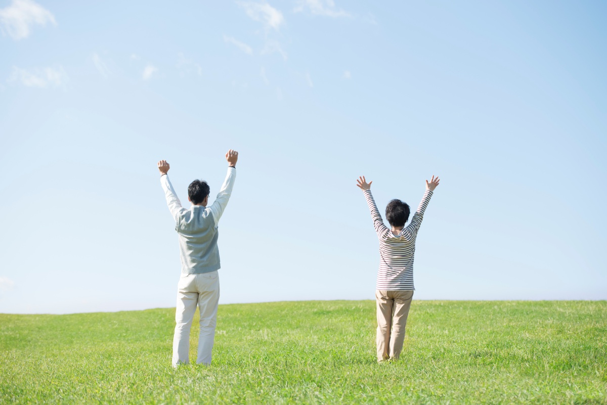75歳以降の“プラチナ時代”を楽しむために何が必要か(写真:イメージマート)