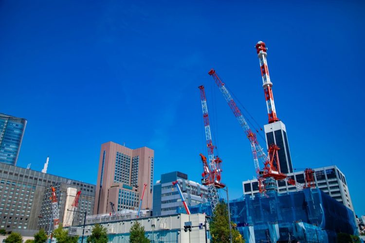 東京でも様々なエリアで進む「再開発」（写真：イメージマート）