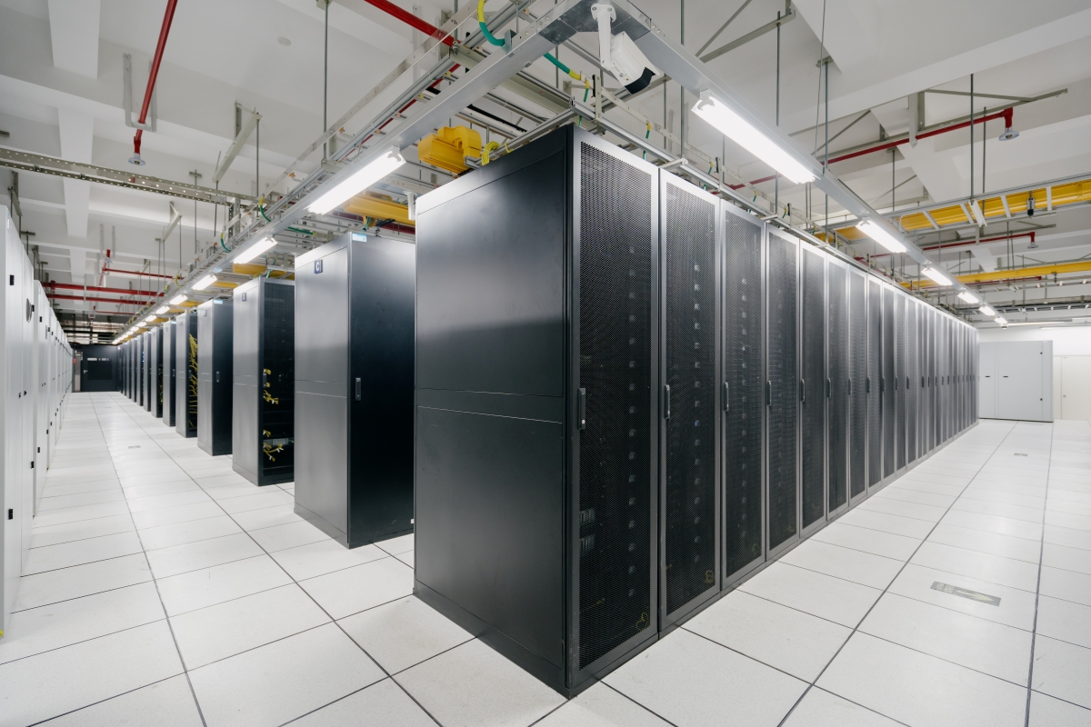 データセンターで使われる膨大な電力をどう賄うかが喫緊の課題（Getty Images）