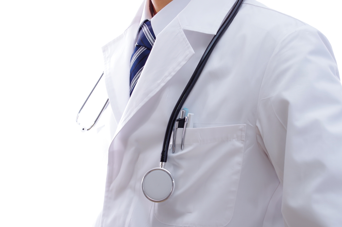 小学生が憧れる職業・医師（イメージ）