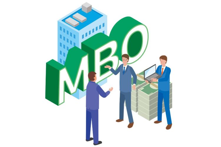 MBOが発表されると株価大化けの可能性も（写真：イメージマート）