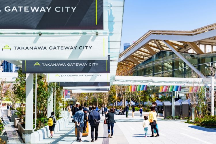 セカニチ氏が注目する首都圏再開発エリア5選（写真：イメージマート）