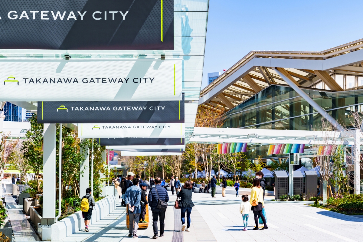 セカニチ氏が注目する首都圏再開発エリア5選（写真：イメージマート）