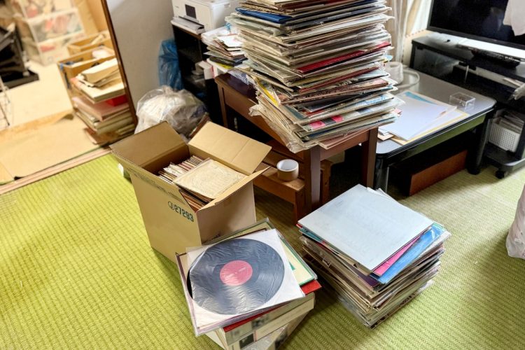 「お宝」があれば“儲けもの”か（イメージ）