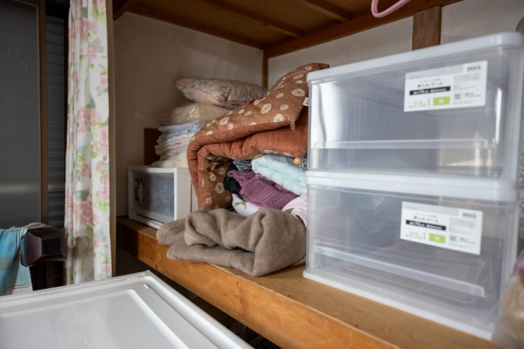 実家の子供部屋がそのままになっていると逆にチャンス？（イメージ）