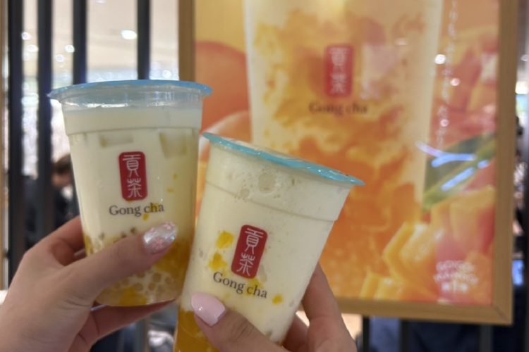 去年大好評だった「マンゴーミニパール」がパワーアップして戻ってきた