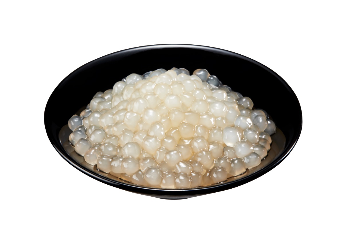 定番のパール（タピオカ）をミニサイズにした「ミニパール」（画像はプレスリリースより）