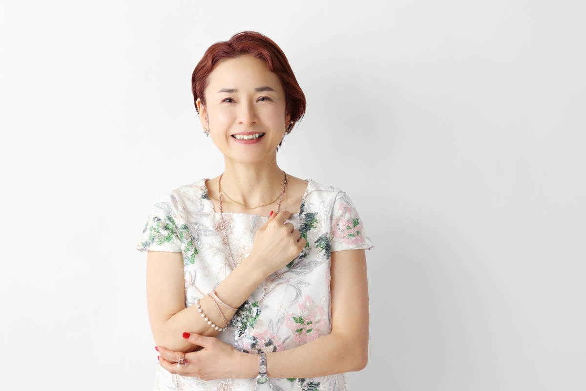 ファイナンシャルプランナーで株式投資講師の藤川里絵さん